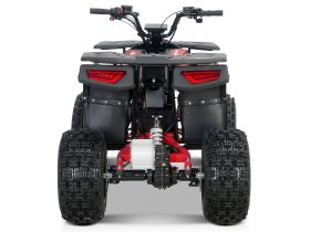 Quad électrique CRZ Traxy - 2000W 60V20Ah - Rouge