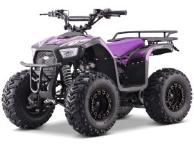 Quad CRZ 4T TRAXY 125cc - Rose