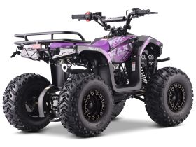 Quad CRZ 4T TRAXY 125cc - Rose