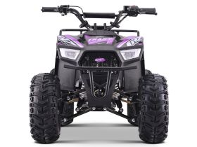 Quad CRZ 4T TRAXY 125cc - Rose