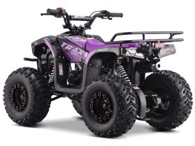 Quad CRZ 4T TRAXY 125cc - Rose
