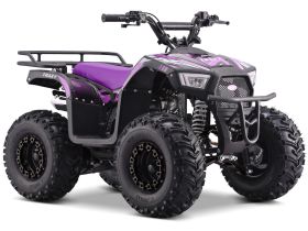 Quad CRZ 4T TRAXY 125cc - Rose