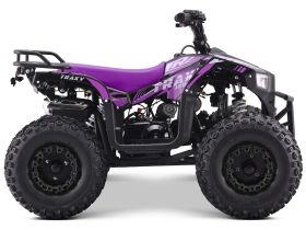Quad CRZ 4T TRAXY 125cc - Rose