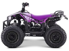Quad CRZ 4T TRAXY 125cc - Rose