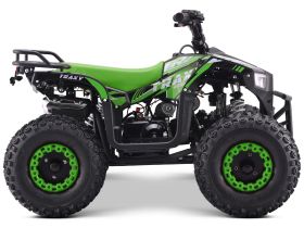 Quad CRZ 4T TRAXY 125cc - Vert