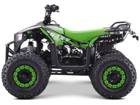 Quad CRZ 4T TRAXY 125cc - Vert