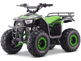 Quad CRZ 4T TRAXY 125cc - Vert