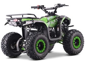 Quad CRZ 4T TRAXY 125cc - Vert