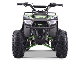 Quad CRZ 4T TRAXY 125cc - Vert