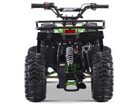 Quad CRZ 4T TRAXY 125cc - Vert