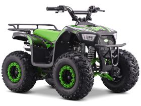 Quad CRZ 4T TRAXY 125cc - Vert