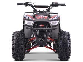 Quad CRZ 4T TRAXY 125cc - Rouge