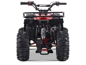 Quad CRZ 4T TRAXY 125cc - Rouge