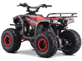 Quad CRZ 4T TRAXY 125cc - Rouge