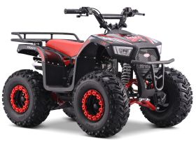 Quad CRZ 4T TRAXY 125cc - Rouge