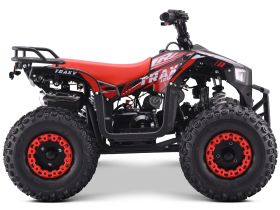 Quad CRZ 4T TRAXY 125cc - Rouge