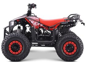 Quad CRZ 4T TRAXY 125cc - Rouge