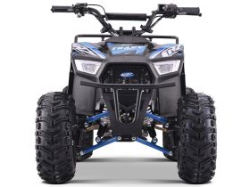 Quad CRZ 4T TRAXY 125cc - Bleu