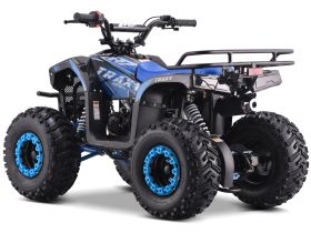 Quad CRZ 4T TRAXY 125cc - Bleu