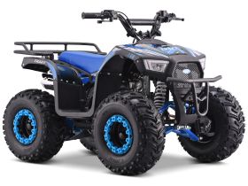 Quad CRZ 4T TRAXY 125cc - Bleu