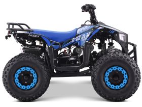 Quad CRZ 4T TRAXY 125cc - Bleu