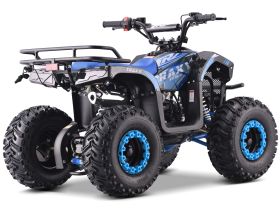 Quad CRZ 4T TRAXY 125cc - Bleu