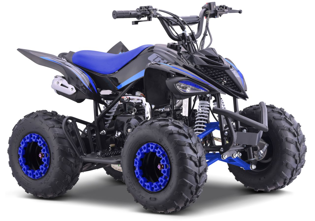 Quad CRZ 4T Weely 125cc - Bleu