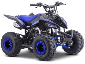 Quad CRZ 4T Weely 125cc - Bleu