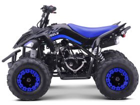 Quad CRZ 4T Weely 125cc - Bleu