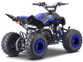 Quad CRZ 4T Weely 125cc - Bleu