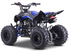 Quad CRZ 4T Weely 125cc - Bleu