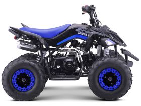 Quad CRZ 4T Weely 125cc - Bleu