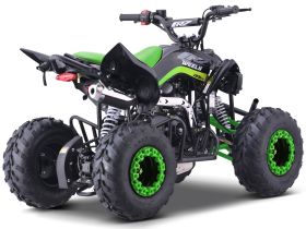 Quad CRZ 4T Weely 125cc - Vert
