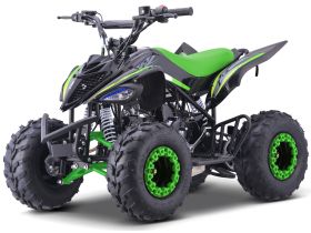 Quad CRZ 4T Weely 125cc - Vert