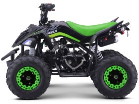 Quad CRZ 4T Weely 125cc - Vert