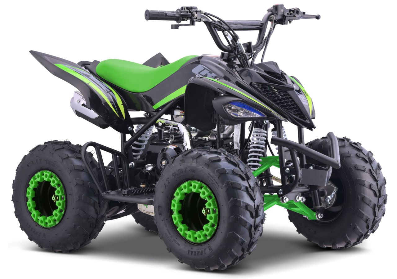 Quad CRZ 4T Weely 125cc - Vert