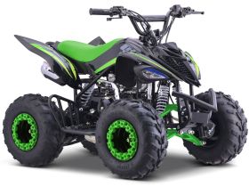 Quad CRZ 4T Weely 125cc - Vert