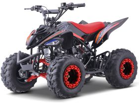 Quad CRZ 4T Weely 125cc - Rouge