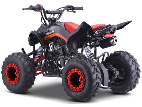 Quad CRZ 4T Weely 125cc - Rouge