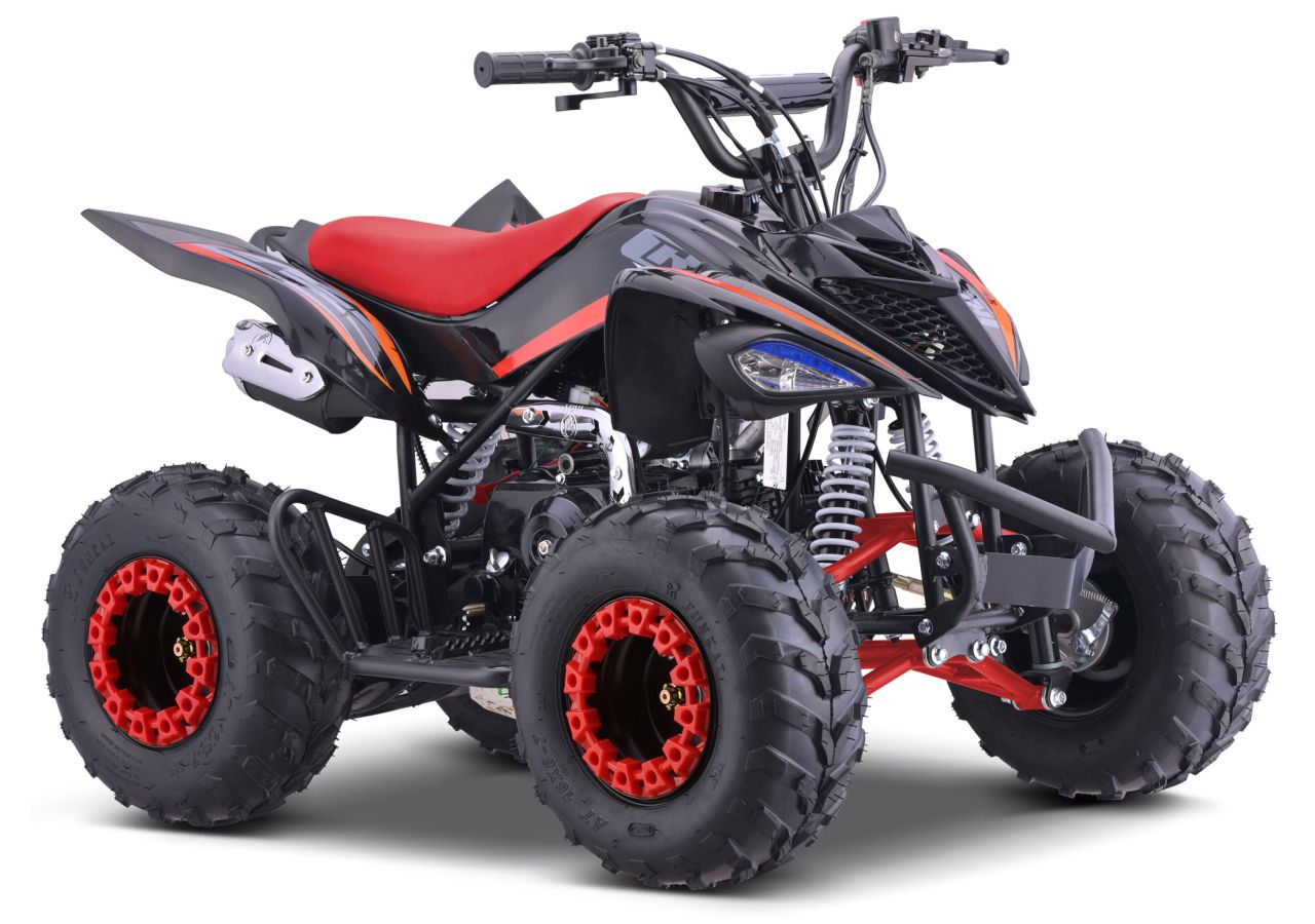 Quad CRZ 4T Weely 125cc - Rouge