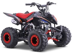 Quad CRZ 4T Weely 125cc - Rouge