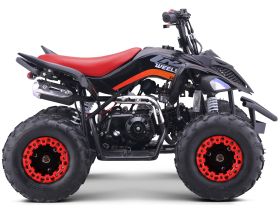 Quad CRZ 4T Weely 125cc - Rouge