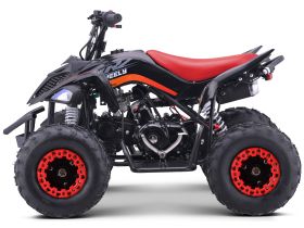 Quad CRZ 4T Weely 125cc - Rouge