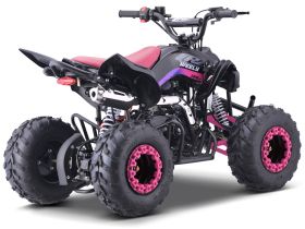 Quad CRZ 4T Weely 125cc - Rose