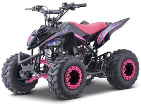 Quad CRZ 4T Weely 125cc - Rose