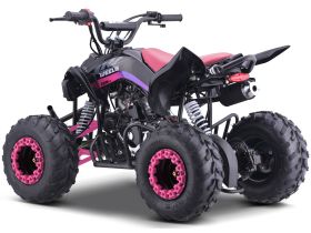 Quad CRZ 4T Weely 125cc - Rose
