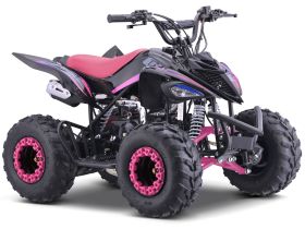 Quad CRZ 4T Weely 125cc - Rose