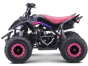 Quad CRZ 4T Weely 125cc - Rose