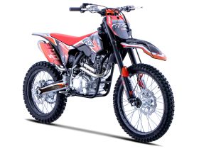 Motocross CRZ 300cc à air ERZ PRO 18"/21"