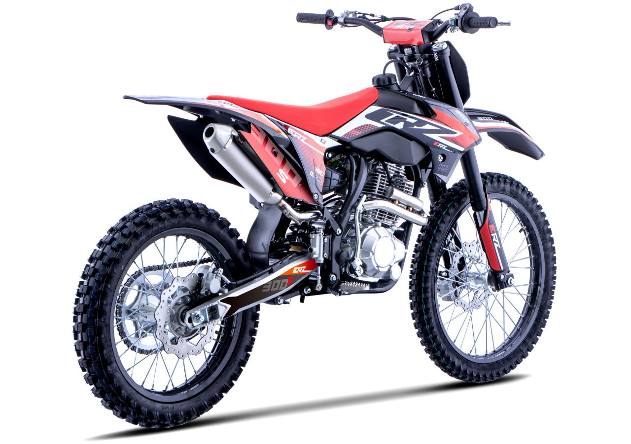 Motocross CRZ 300cc à air ERZ PRO 18"/21"